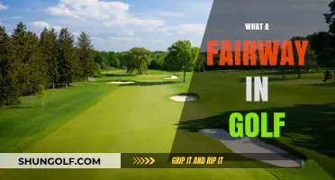 Golf Fairway: The Key to a Good Game