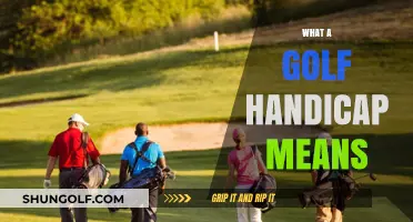 Understanding Golf Handicaps: A Beginner's Guide to Fair Play