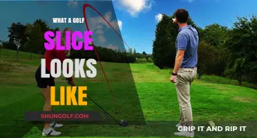 Golf Slice: How to Identify and Correct Your Swing