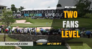 Golf Fanatics: Levels Unlocked