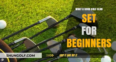 Essential Beginner Golf Club Set Guide: Start Your Game Right