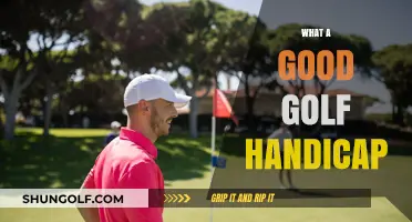Understanding What Makes a Good Golf Handicap for Players