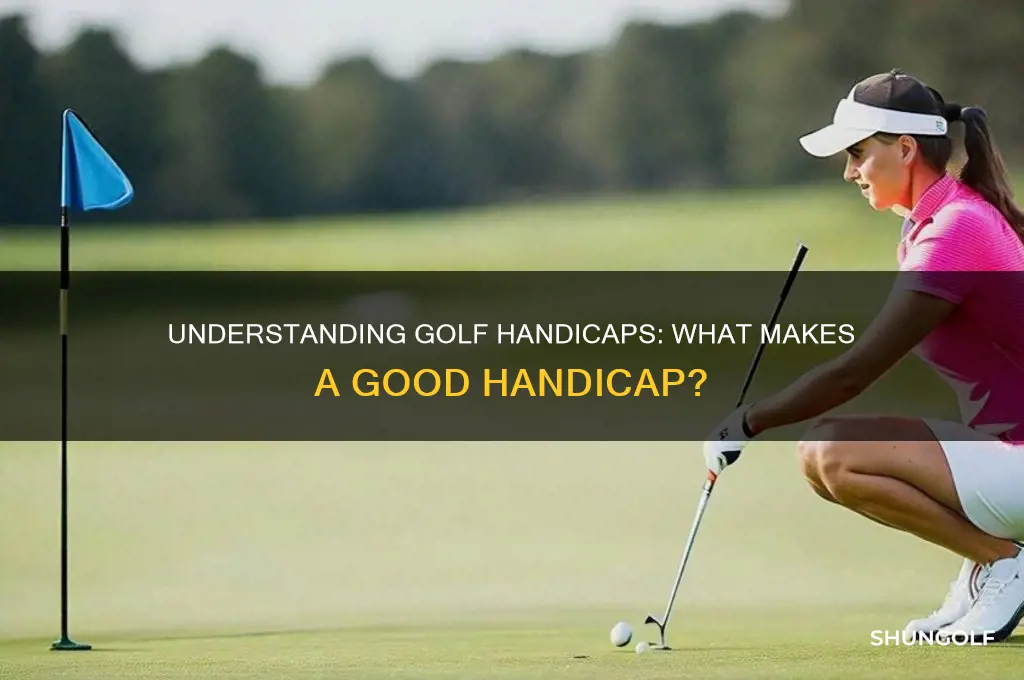 what a good handicap in golf