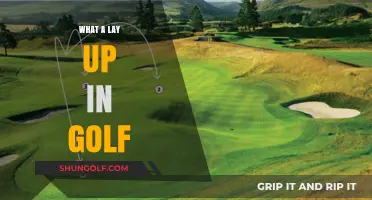 Golf Lay-Up Strategies: How and When to Use Them