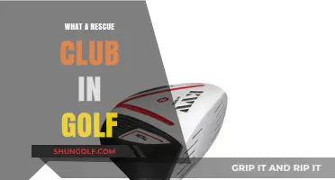 Understanding the Role and Benefits of a Golf Rescue Club