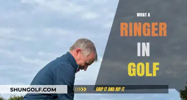 Golf's Ringer: What's the Secret to Success?