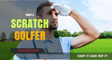 Golfing Greatness: Defining Scratch Golfers