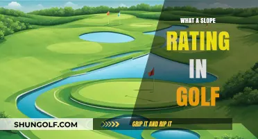 Understanding Golf's Slope Rating System