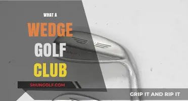 Mastering the Wedge Golf Club: Uses, Techniques, and Benefits