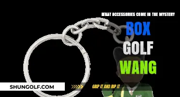 Unveiling Golf Wang's Mystery Box: Exclusive Accessories Inside
