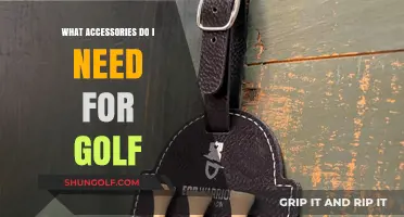 Essential Golf Accessories: Elevate Your Game with These Must-Haves