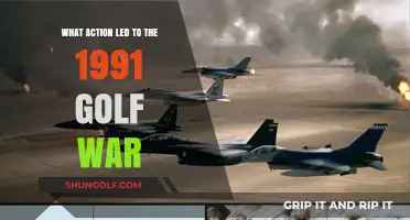 Iraq's Invasion of Kuwait: The Catalyst for the 1991 Gulf War