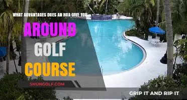 HOA Benefits: Enhancing Your Golf Course Living Experience and Value