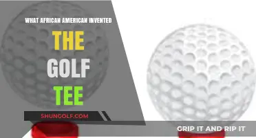 African American Inventor Dr. George Franklin Grant's Golf Tee Legacy