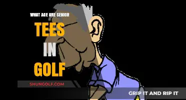 Understanding Senior Tees: Age Guidelines for Golfers to Play Shorter