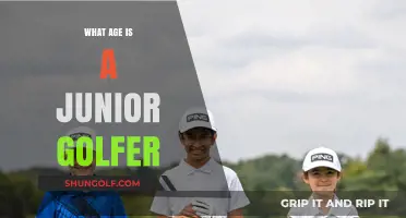 Junior Golfers: What's the Right Age to Start?