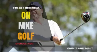 Senior Citizen Age for Milwaukee Golf: When Do You Qualify?