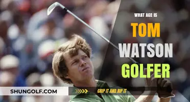 Tom Watson's Golf Career: An Early Start