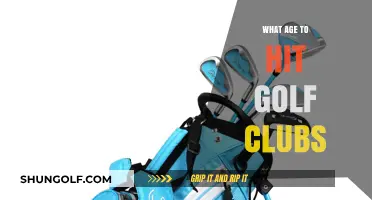 When Should Kids Start Swinging Golf Clubs: Age Guide