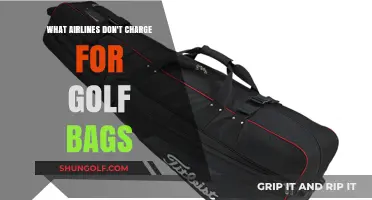 Golfers' Guide: Airlines That Welcome Your Clubs Without Extra Fees