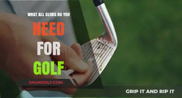 Essential Golf Clubs: A Beginner's Guide to Building Your Perfect Set