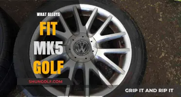 Golf MK5 Alloy Wheel Options Explored