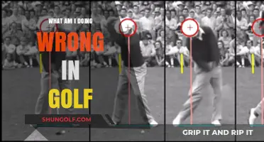 Fix Your Golf Game: Common Mistakes and How to Correct Them