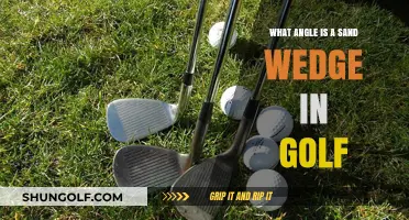 Understanding the Sand Wedge: Angle Insights for Golfers