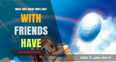 Golf With Friends Anti-Cheat System: How It Works and Why It Matters
