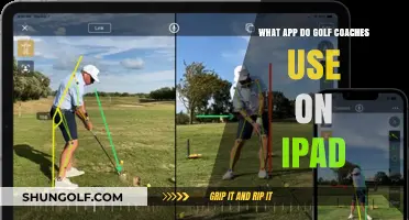 Top Golf Coaching Apps for iPad: Enhance Your Game Today!
