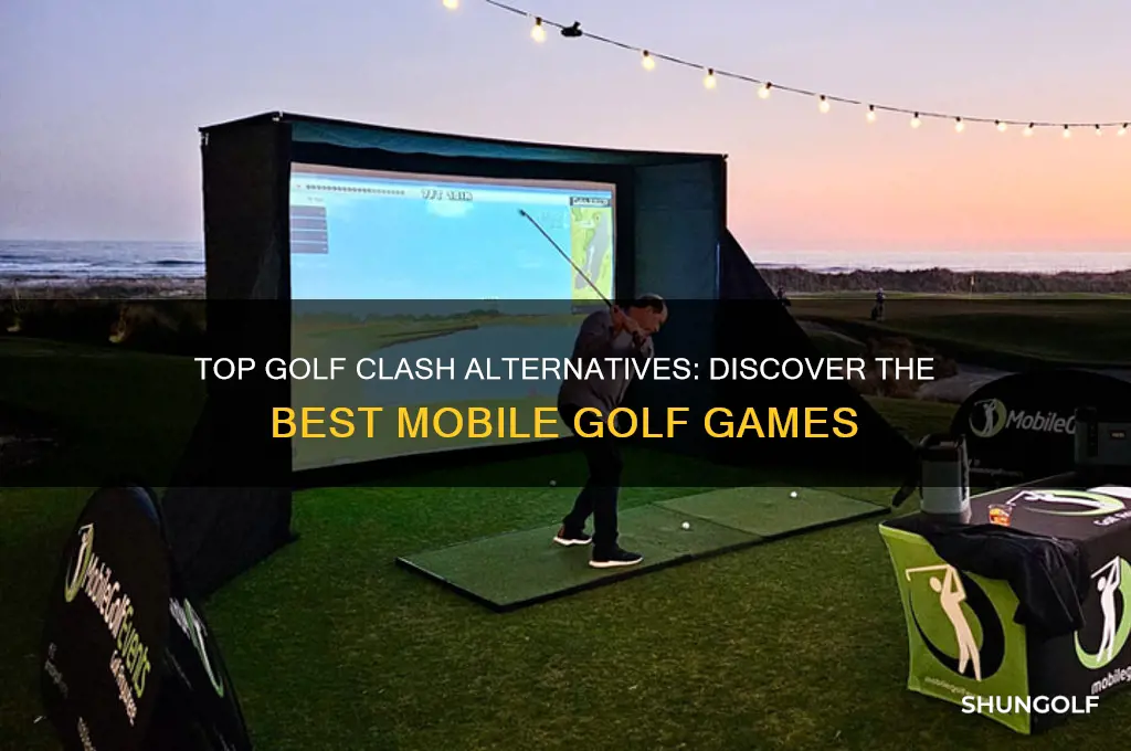 what app is better than golf clash