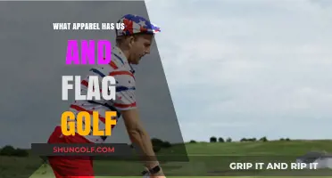 Patriotic Golf Fashion: US Flag-Inspired Apparel for the Green
