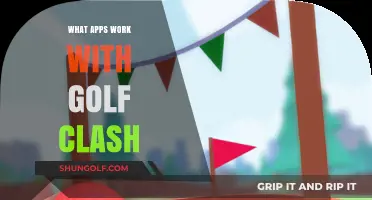 Golf Clash: Compatible Apps for Better Gameplay