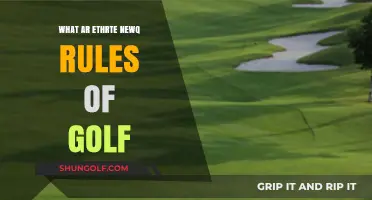 Mastering the Greens: Exploring the Latest Golf Rule Changes