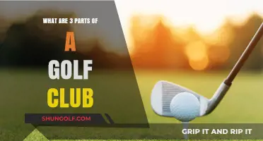 Understanding Golf Clubs: Key Components Every Golfer Should Know
