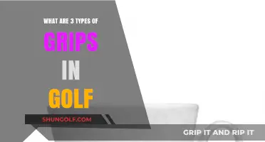 Mastering the Golf Swing: Exploring Different Grip Styles
