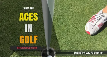 Golfing Glory: Holing Out with Aces