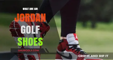 Exploring the Unique World of Air Jordan Golf Shoes
