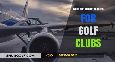 Airline Fees for Golf Clubs: What Travelers Need to Know