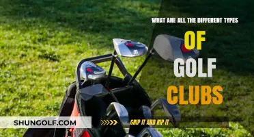 Exploring the Diverse World of Golf Clubs and Their Uses