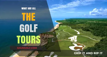 Golf Tours: A Comprehensive Overview
