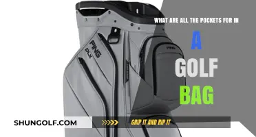 Unleashing the Potential of Your Golf Bag: A Pocket Guide