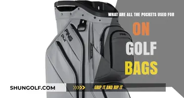 Unleashing the Potential of Every Pocket on Your Golf Bag