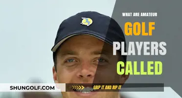Golf Enthusiasts: What's in a Name?