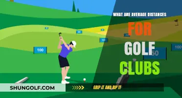 Mastering Golf Club Distances: Average Yards for Each Club Explained