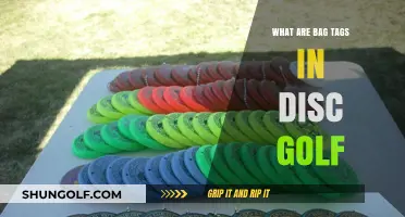 Unleashing the Mystery: What Are Bag Tags in Disc Golf?
