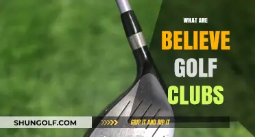 Understanding Believe Golf Clubs: Features, Benefits, and Performance Insights
