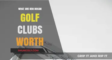 Valuing Ben Hogan Golf Clubs: A Comprehensive Worth Assessment Guide