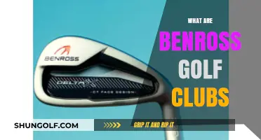 Discover the Quality and Performance of Benross Golf Clubs