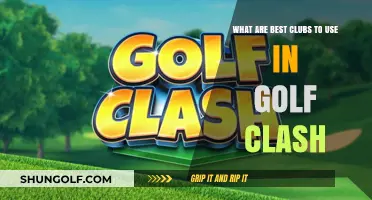 Top Golf Clash Clubs: Mastering the Game with the Best Gear
